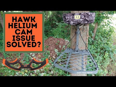 Hawk Ultralight stand NEW 2020 - Cam Issue solved?