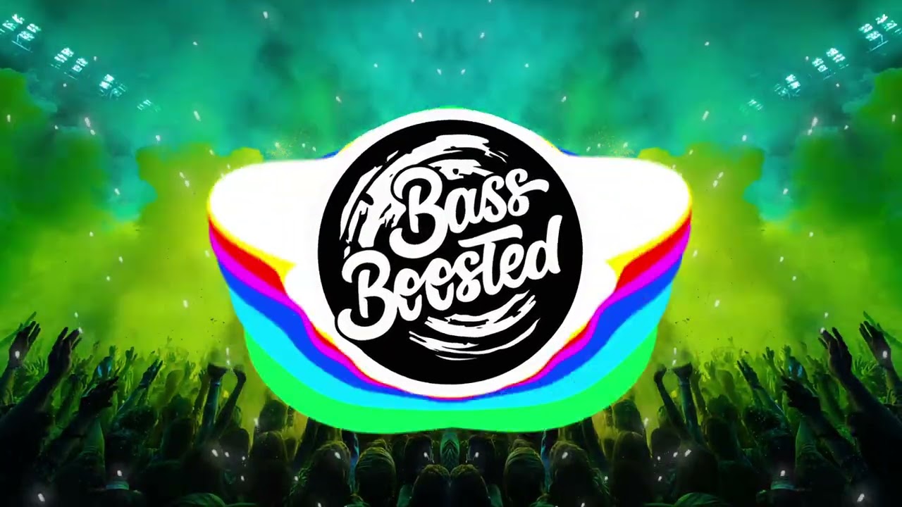 shonci & bbno$ - come to brazil - remix ft. Puterrier [Bass Boosted]