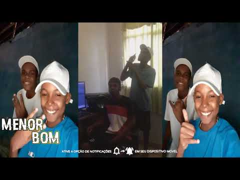 MC BEBETO DO RB & MC DY MENOR- REALIDADE)))