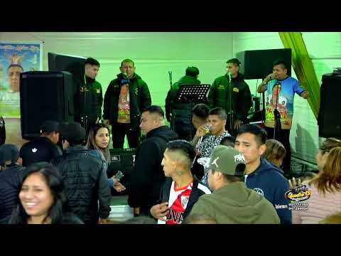 AUDIO 15 PRODUCCIONES - CHACAL Y SUS ESTRELLAS - PENAS SIENTO YO POR TI *FELIZ CUMPLEAÑOS CHAVITO*