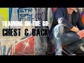 Back & Chest: Quick Workout