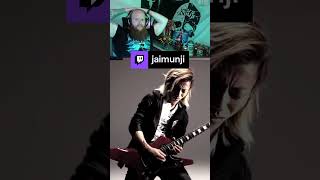 How Have I Never Heard Of These Guys!  #Twitch #galneryus #japan #metal #guitarsolo #lovebites