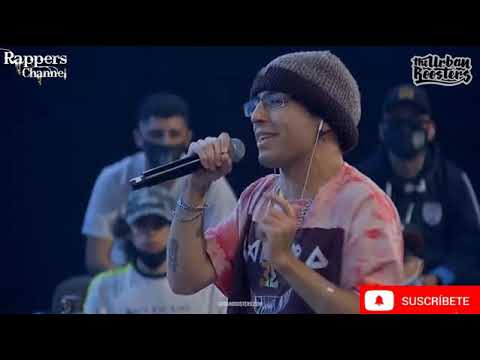 TEOREMA VS RICTO - FMS CHILE 2020 - JORNADA 2 BATALLA COMPLETA