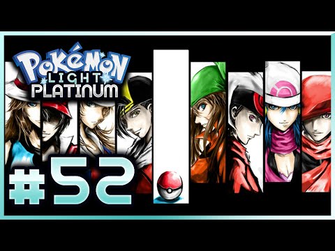 Let's Play Pokemon: Light Platinum - Part 52 - WORLD CHAMPIONSHIP