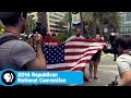 2016 Republican National Convention Preview PBS