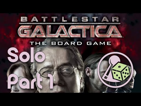 jPlay plays Battlestar Galactica (Solo) - Part 1
