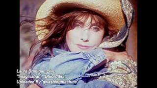 Laura Branigan, &quot;Imagination&quot; LIVE, 1983, *RARE* {1}