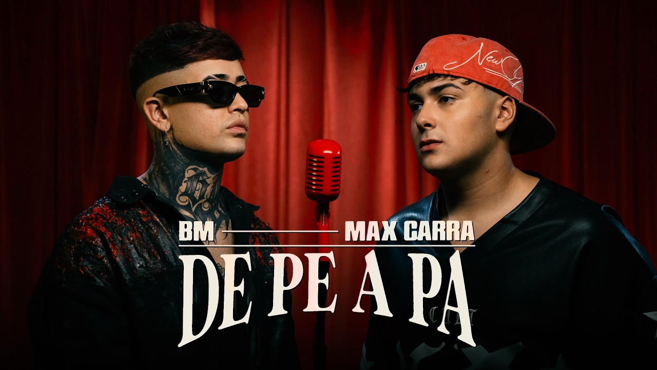 DE PE A PA - BM, Max Carra