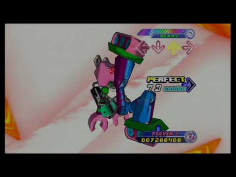 E24K's DanceDanceRevolution ULTRAMIX2 - NIGHT IN MOTION