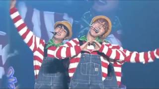 Download lagu [BTS 3RD MUSTER]  FIRE   Boy In Luv   DOPE Cute Ver ( JIN V HOPE) mp3