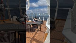 Carnival Jubilee Presidential Suite 17210