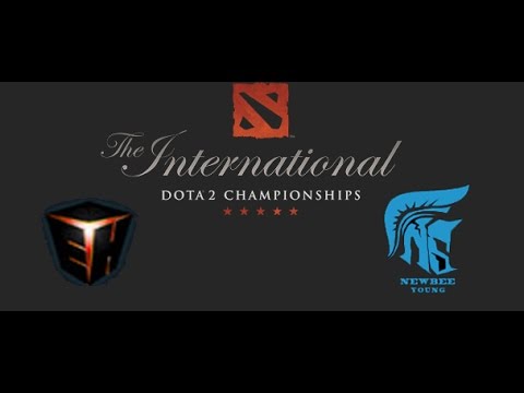 TI5 Qualifier | Newbee Y vs Ehome (game 1)