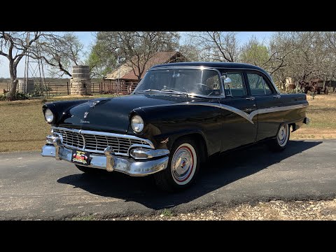 1956 Ford Fairlane (CC-1939163) for sale in Fredericksburg, Texas