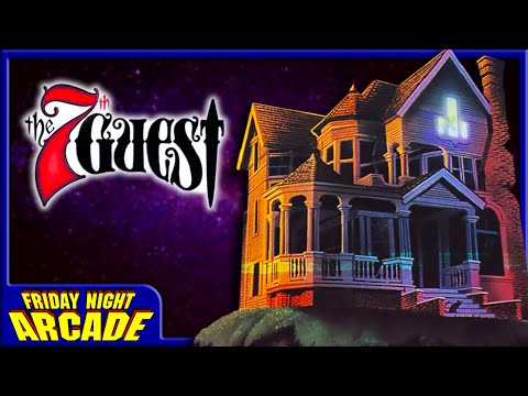 The 7th Guest CD-ROM Game | Friday Night Arcade