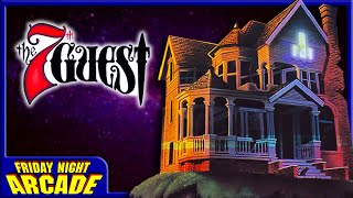 The 7th Guest CD-ROM Game | Friday Night Arcade
