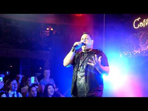 Ovidiu Anton (Romania) - Moment Of Silence  - London Eurovision Party 2016