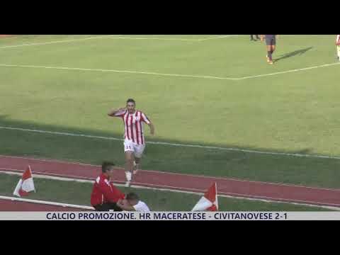 Calcio. Hr Maceratese - Civitanovese 2-1