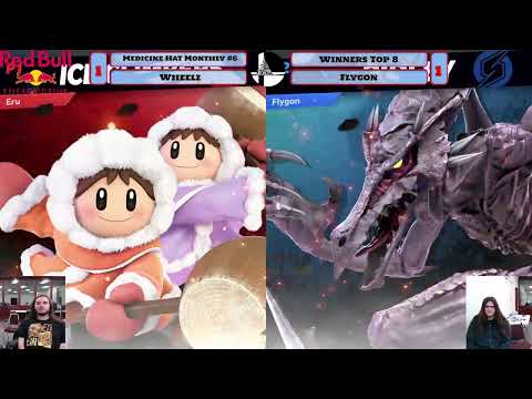 Medicine Hat Monthly 6 - Winners Top 8: Wheelz vs. Flygon