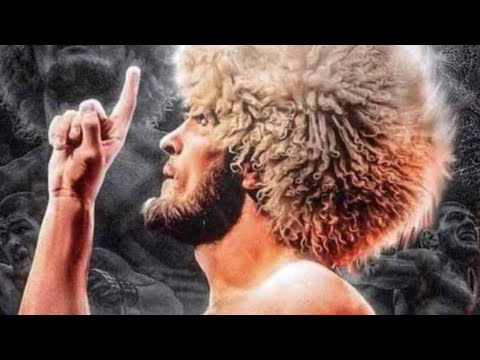 Khabib vs. Green Hannya - EA Sports UFC 2 - Champion Fight