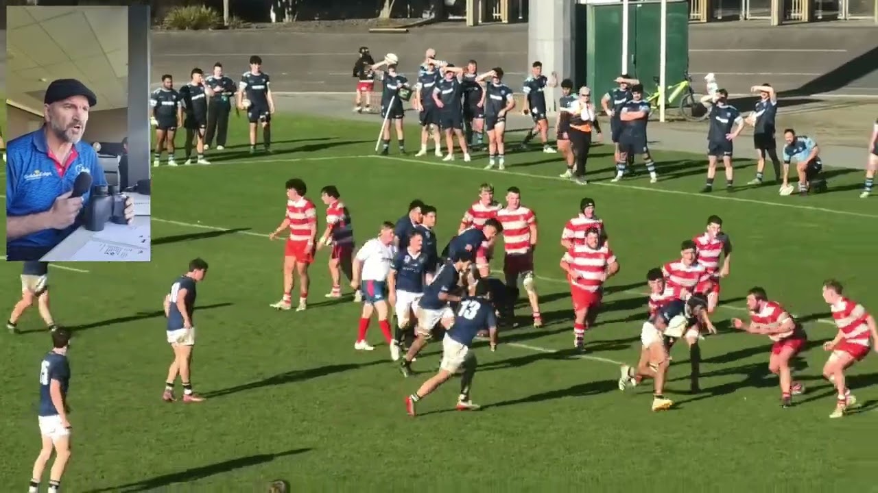 Nelson v Waimea Old Boys — Stuff Tasman Trophy Semifinal 2026