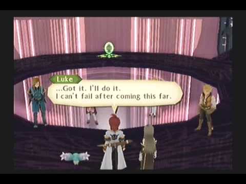 Tales of the Abyss Playthrough - Part 174 (Absorbtion Gate)