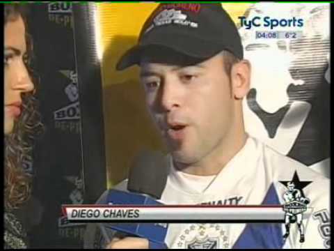 DIEGO JOYA CHAVES REPORTAJE