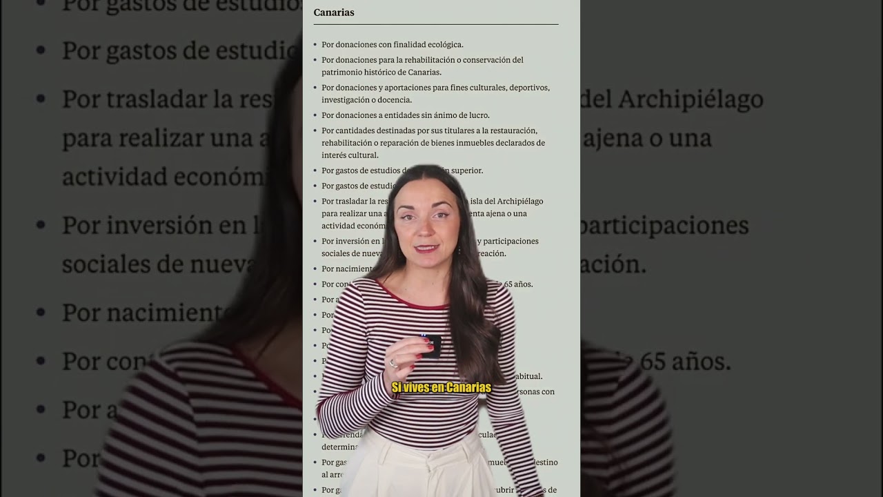 Deducciones por comunidad autónoma en la Declaración de la Renta