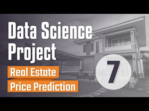 Machine Learning Data Science Project 7 Website or UI Real Estate Price Prediction Project