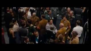 Inglorious Basterds - Trailer German video