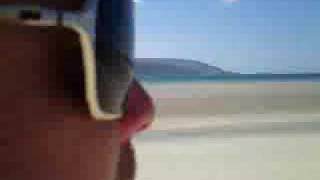 preview picture of video '..Balnakiel Beach just off Faraid Head..'