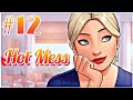 Hot Mess | End | Episode 12 with all Gem [💎] Choices | Episode Choose Your Story