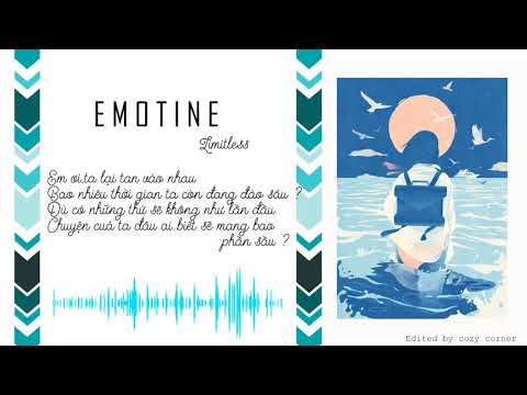 EMOTINE | LIMITLESS | LYRICS