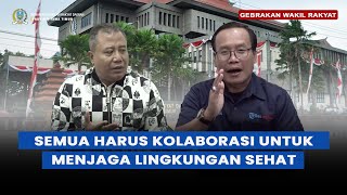 Download lagu Peran Serta Masyarakat dalam Pengelolaan Sampah, Menggali Potensi Ekonomi di Jatim - Podcast GWR mp3