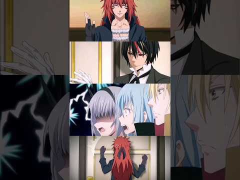 Moment Diablo Ngusir Guy😂||Jedag Jedug #fananimation #tensura #diablo #guy #rimuru #fyp #fypシ #anime