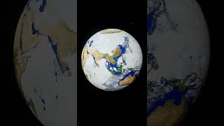 What if we turned Earth into a snowball? - Universe Sandbox #spacesimulation