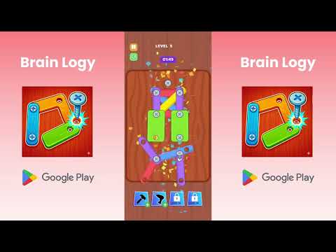 Brainlogy: Bolt Puzzle