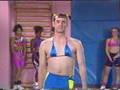 Jim Carrey Aerobic
