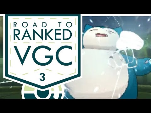 "THE BEATDOWN" VGC 2017 Road to Ranked! Episode 3 - Pokemon Sun and Moon w/ PokeaimMD