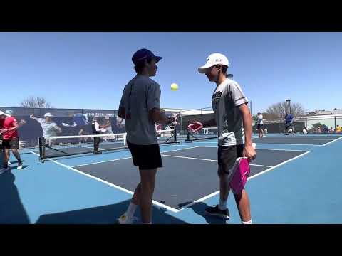 PPA Tour ATX Open Patrick Smith - Callan Dawson vs Hayden Patriquin - Wyatt Stone