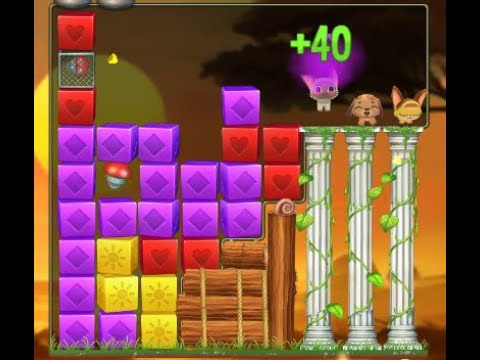 Pet Rescue Saga Level 4718 x2 no boosters