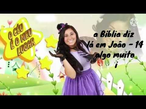O Céu É O Meu Lugar - Tia Vanda e Sua Turma