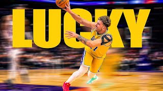 NBA "100% LUCK" MOMENTS ☠️