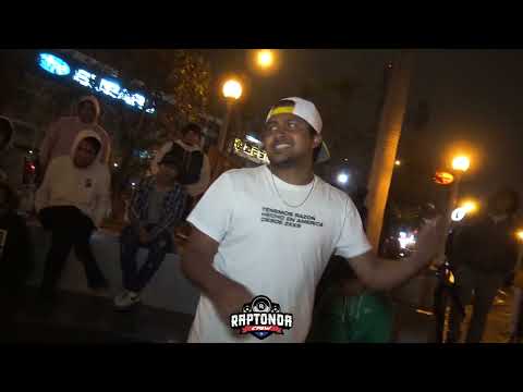 FSN vs DEMENCIA -CUARTOS- AUDICIÓN SANGRE INCA REGIONAL - RAPTONDA