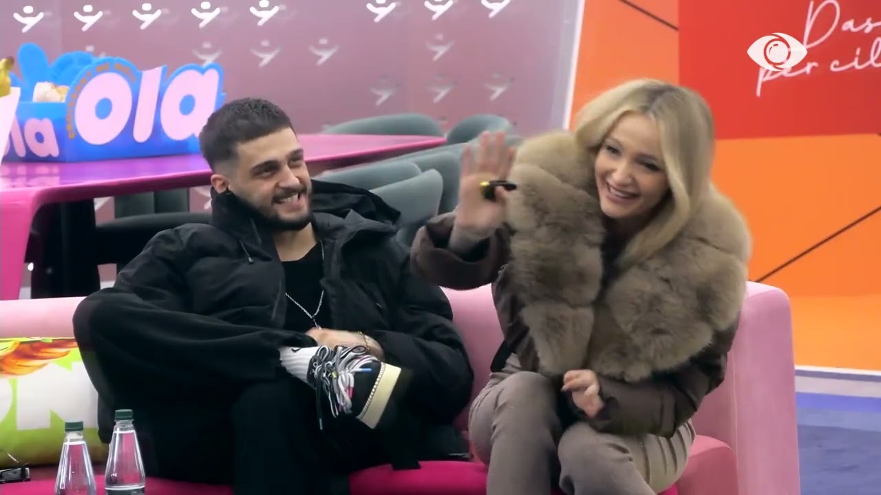 “Nëse ndodh më shumë se një herë...”/ Brikena shpjegon deklaratën e saj për marrëdhëniet në çift