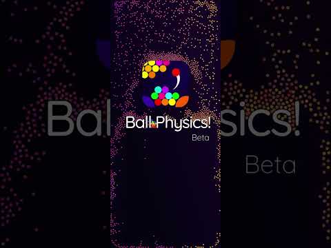 Ball Physics! Satisfying Sim video thumbnail