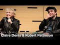Claire Denis and Robert Pattinson on High Life | Film Comment Talk