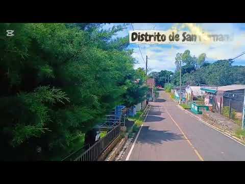 Ruta Eco Aventura (San Fernando, Morazán)