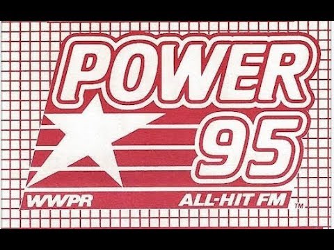 WPLJ Power95 New York - Willie B Goode - Summer 1986