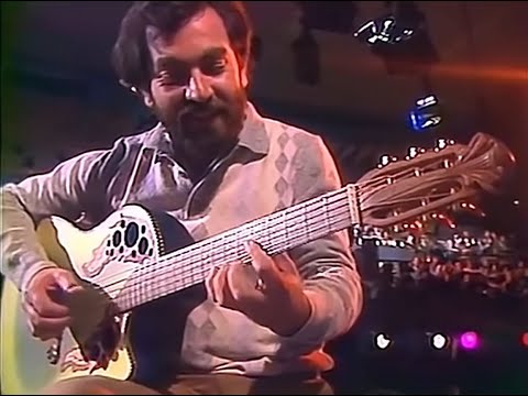 Turkish Delight (La Marche Turque) - Marcel Dadi (Mozart) - Adamas (Ovation) Guitar
