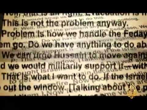 ملف أيلول - 1.كسنجر ... رجل السلام